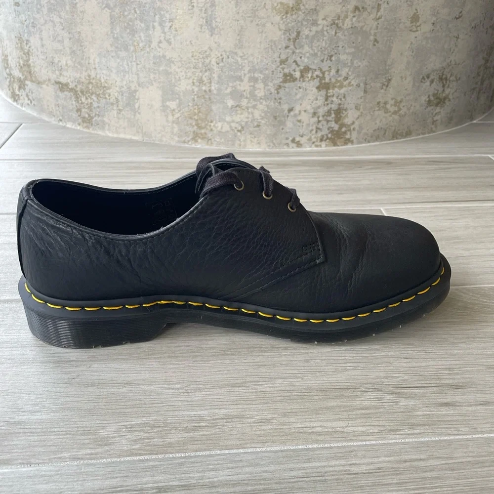 Dr. Martens leather oxfords size 12
